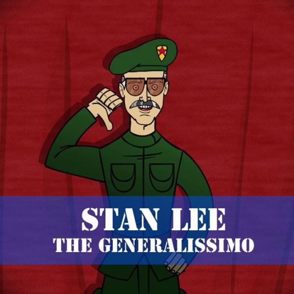 Stan Lee’s POW!er Concert Intro